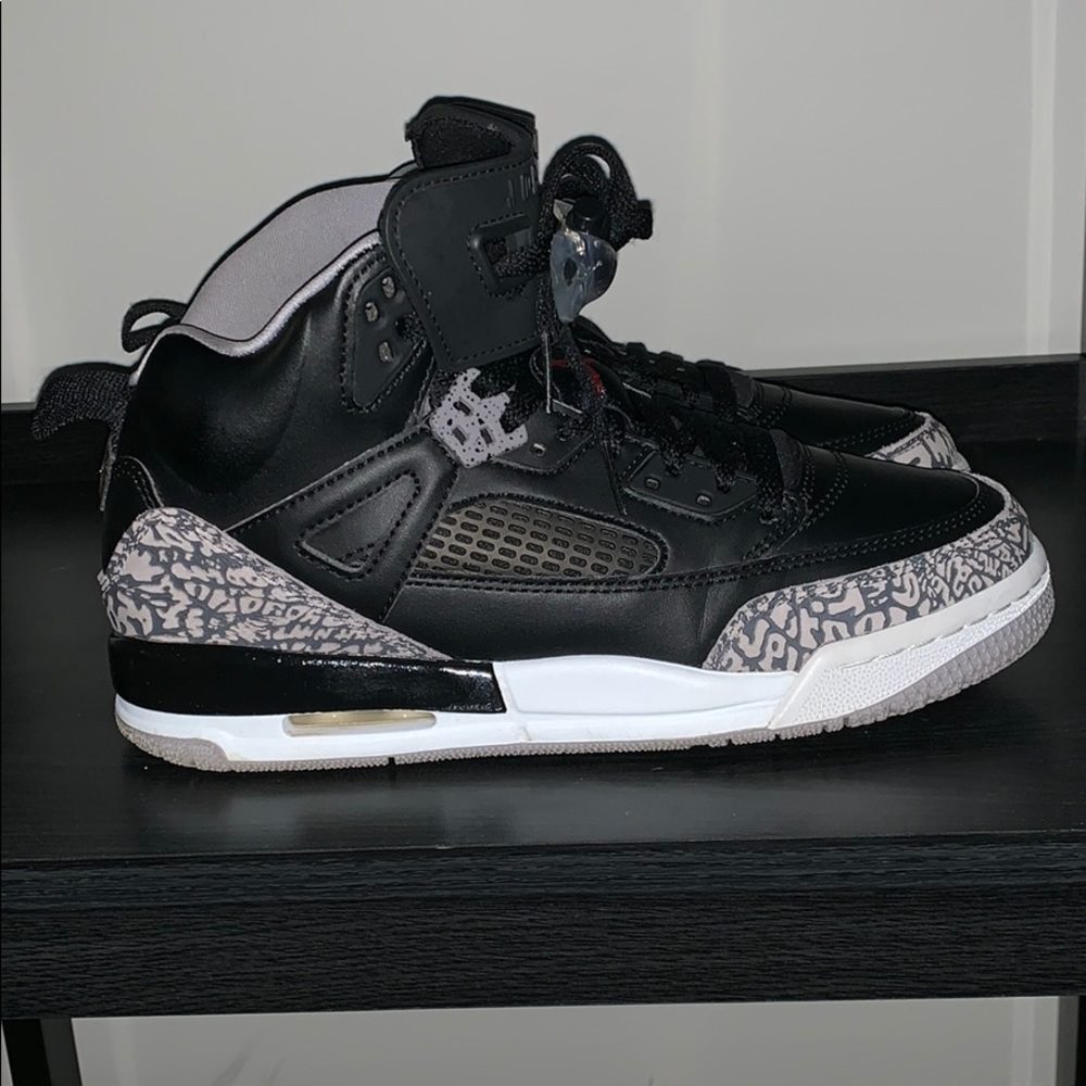 Jordan spizike